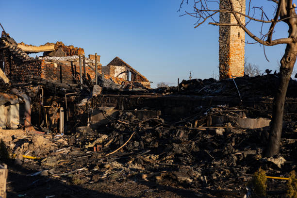 24/7 Emergency Fire Damage Restoration experts in Luke Air Force Base, AZ