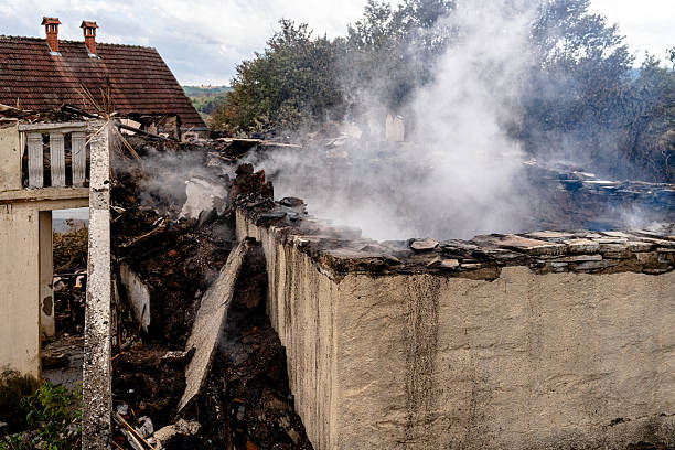 Reliable Fire Damage Restoration contractor in Luke Air Force Base, AZ by Fire Damage Biloxi